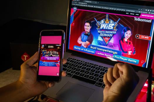 Telkomsel Nobatkan Enam Tim Esports Terbaik di Ajang â€œDunia Games Waktu Indonesia Bermainâ€ Championship